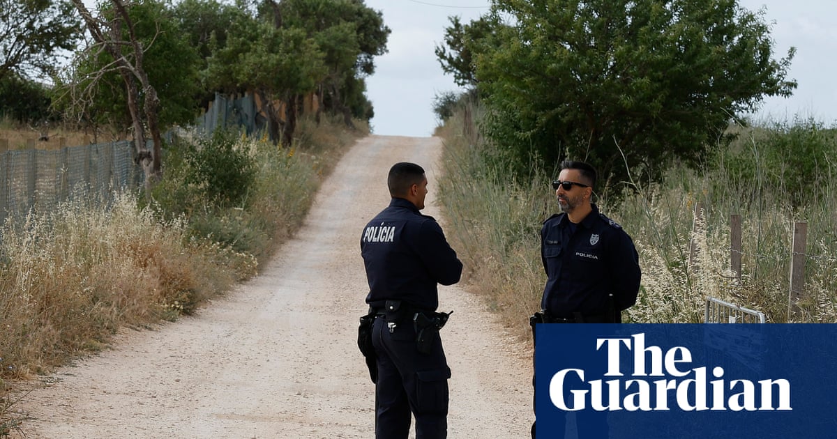 Portuguese and German police renew search for Madeleine McCann