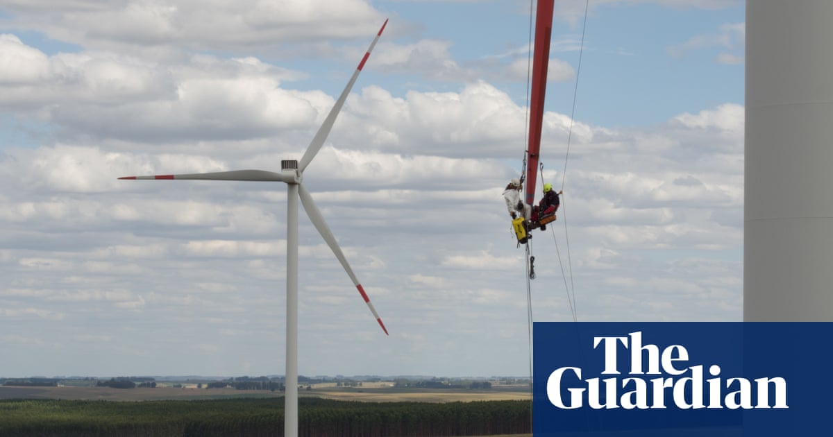 Uruguay’s green power revolution: rapid shift to wind shows the world how it’s done