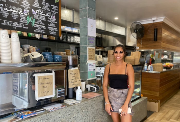 How Will They Police It Tweed Heads And Coolangatta Brace For Queensland Border Lockdown World News The Guardian