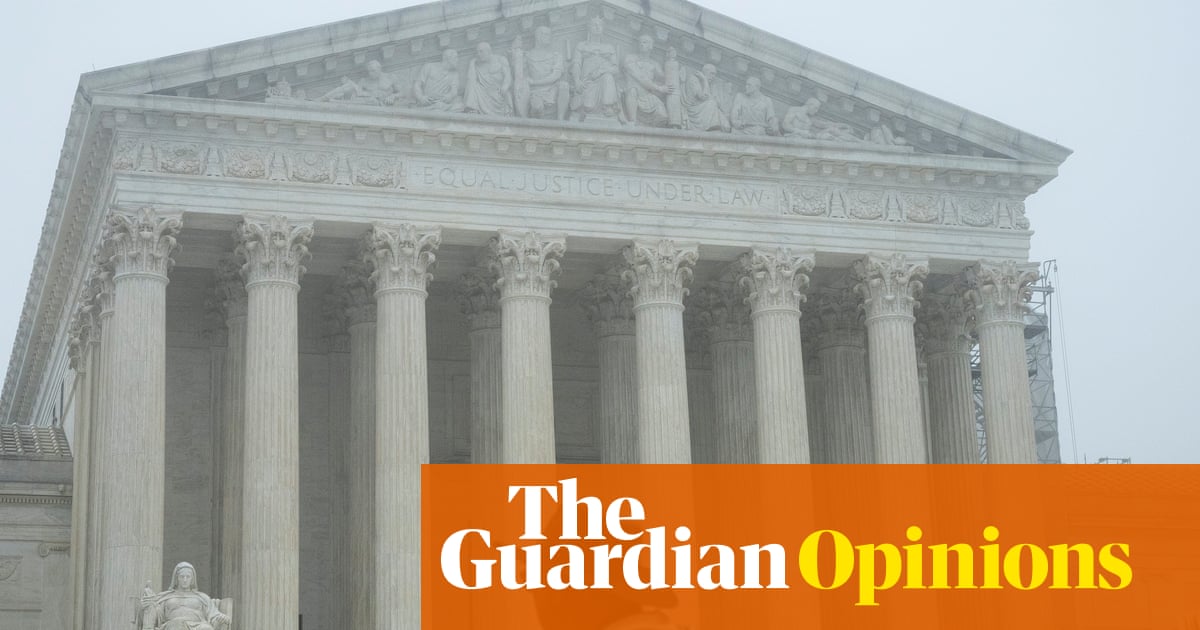 Will Donald Trump defy the US supreme court? | Steven Greenhouse