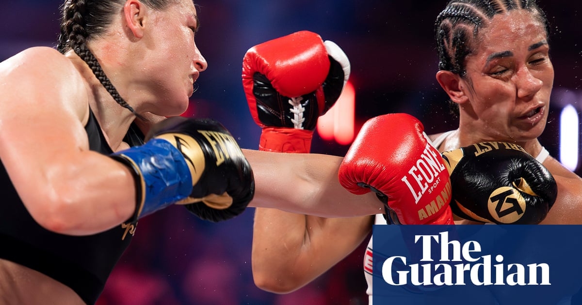 Jake Paul is boxing's newest power broker. Taylor v Serrano was his proof of concept