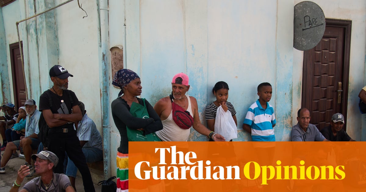 Cuba's Crisis: An Investigation into Resilience Amid US Sanctions