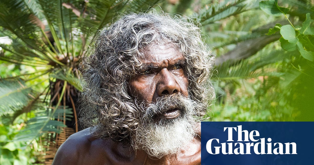 Journey Home, David Gulpilil: the extraordinary' 4,000km, 10-month effort to return the actor home