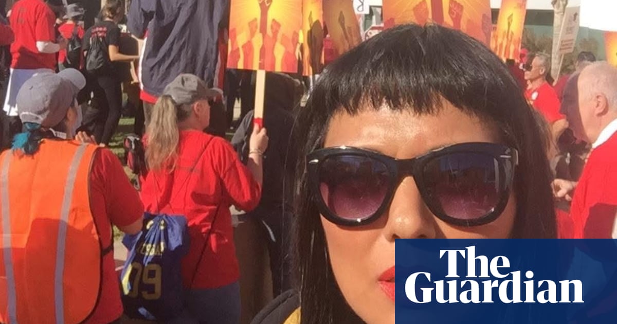 Tenured US professor fired over pro-Palestinian protests contests dismissal