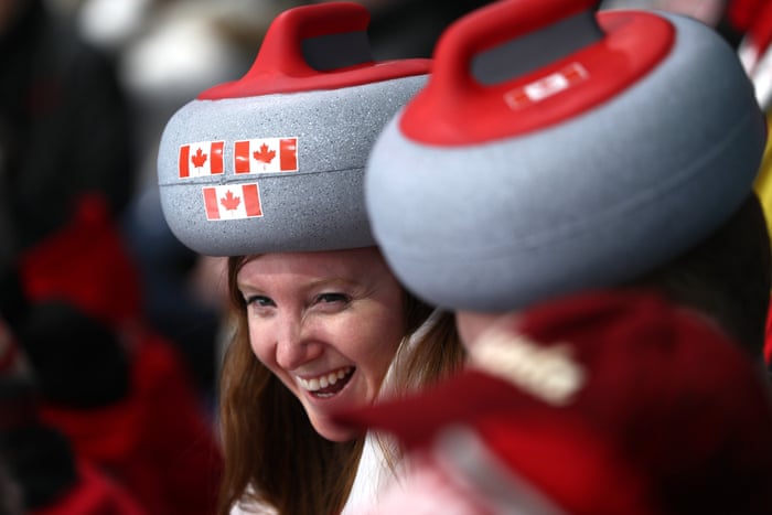 The best fan costumes at the Winter Olympics in pictures | Winter Olympics 2018 | The Guardian The best fan costumes at the Winter Olympics in pictures | Winter Olympics 2018 | The Guardian