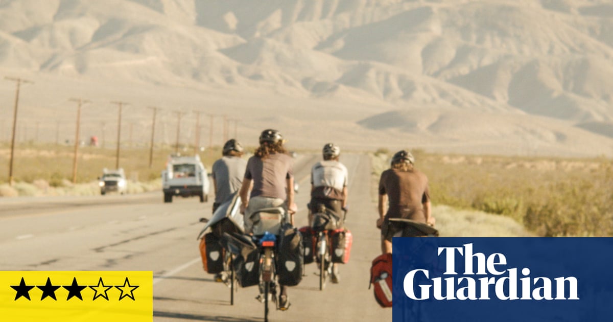The Bikes of Wrath review – cyclists take the dustbowl migrants road