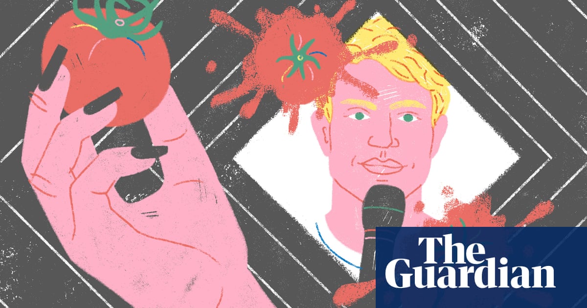 Спорът около сценичното разказване на Хасан Минхадж беше знак за