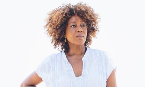 Alfre Woodard in Santa Monica for the Observer New Review.