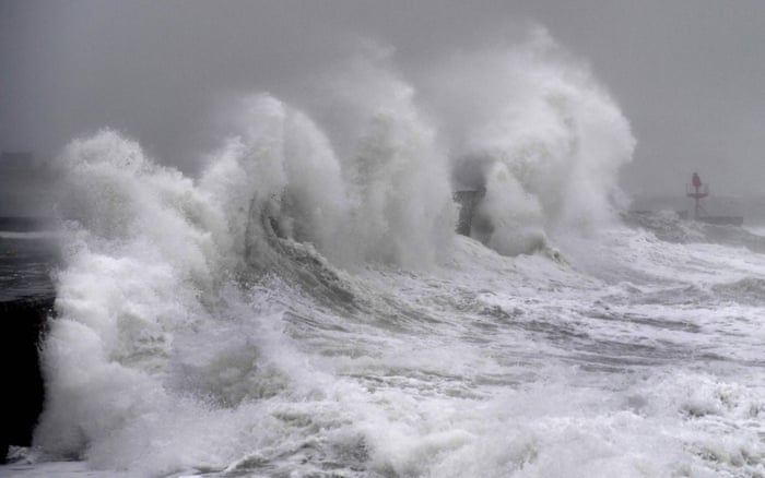 Storm Ciara Batters Europe In Pictures Uk News The Guardian Storm Ciara Batters Europe In Pictures Uk News The Guardian