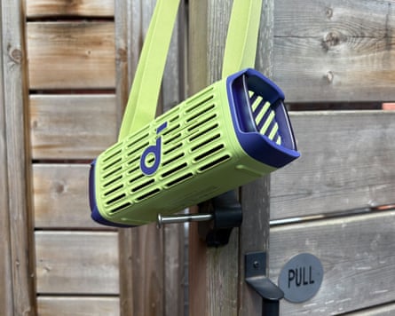The eight best bluetooth speakers in the us, from portable to party-powering | life and style Soundcore boom 3i