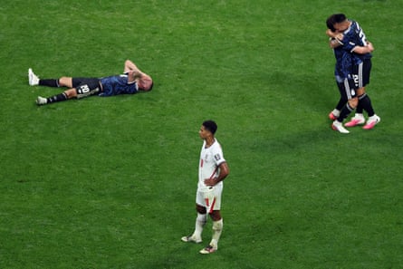 Woe for Jude Bellingham, joy for Argentina