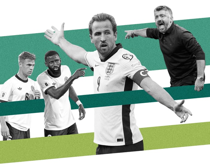 Nigeria, Italy ... England? Big names may struggle to reach the World Cup