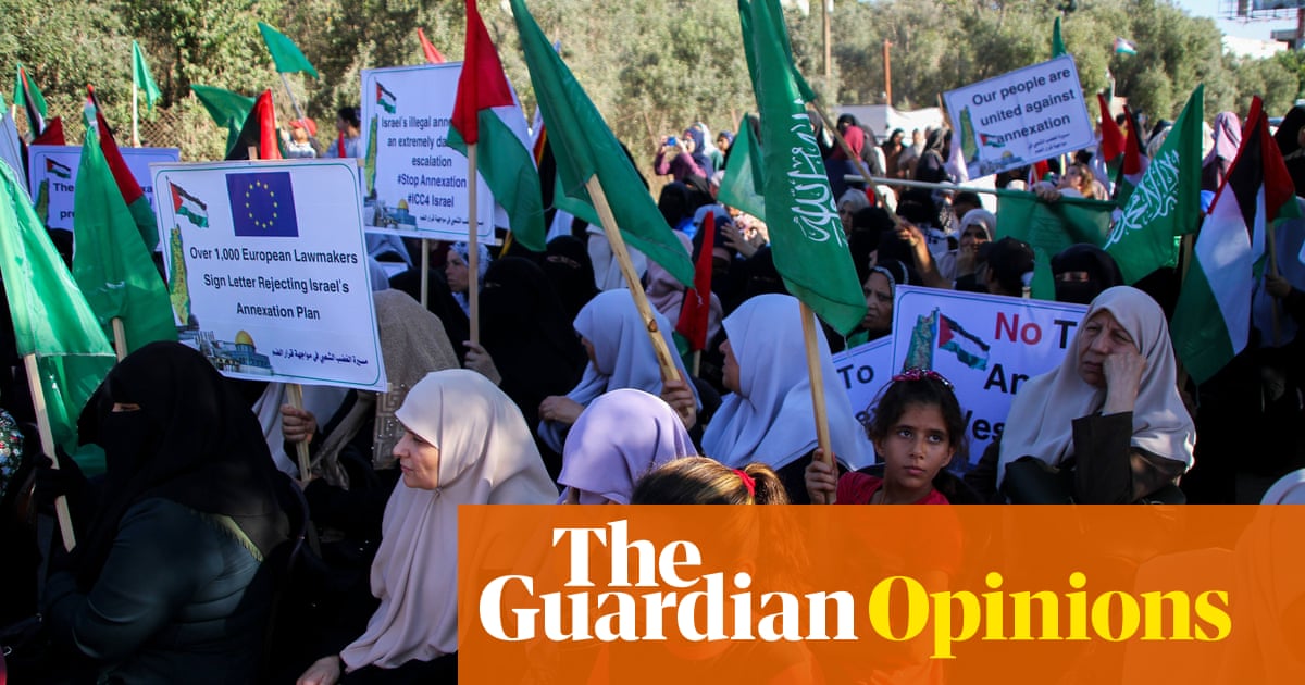 European countries need to recognise the Palestinian state before it's too late | Sam Bahour