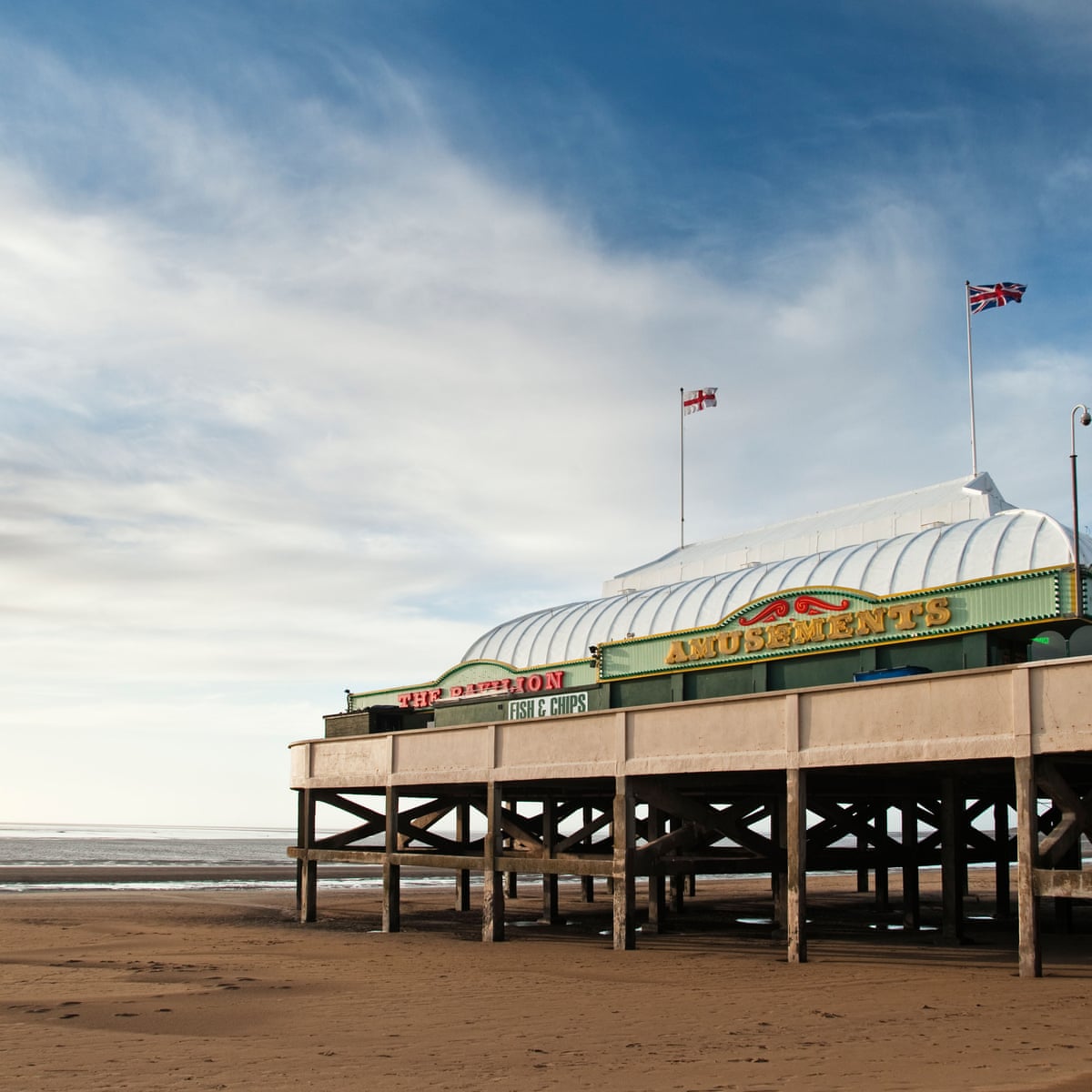 Little Britain 10 Of The Uk S Best Tiny Attractions United Kingdom Holidays The Guardian
