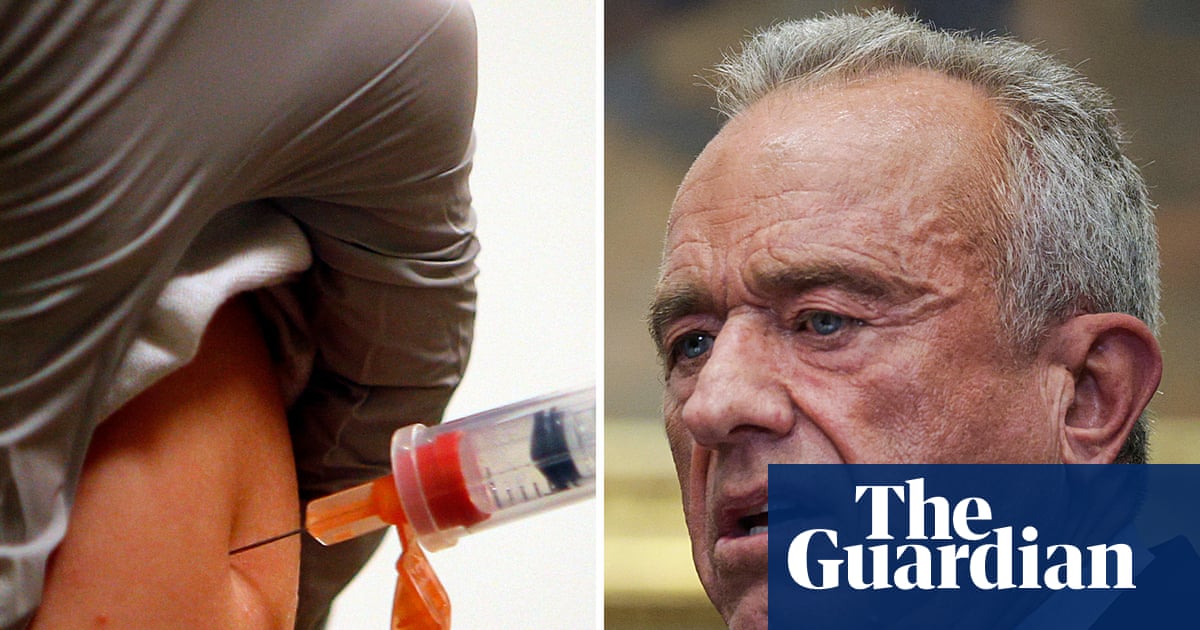 US mixed messaging on flu shots alarms experts: ‘Children should not be dying’