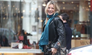 Kate Moss Fashion The Guardian