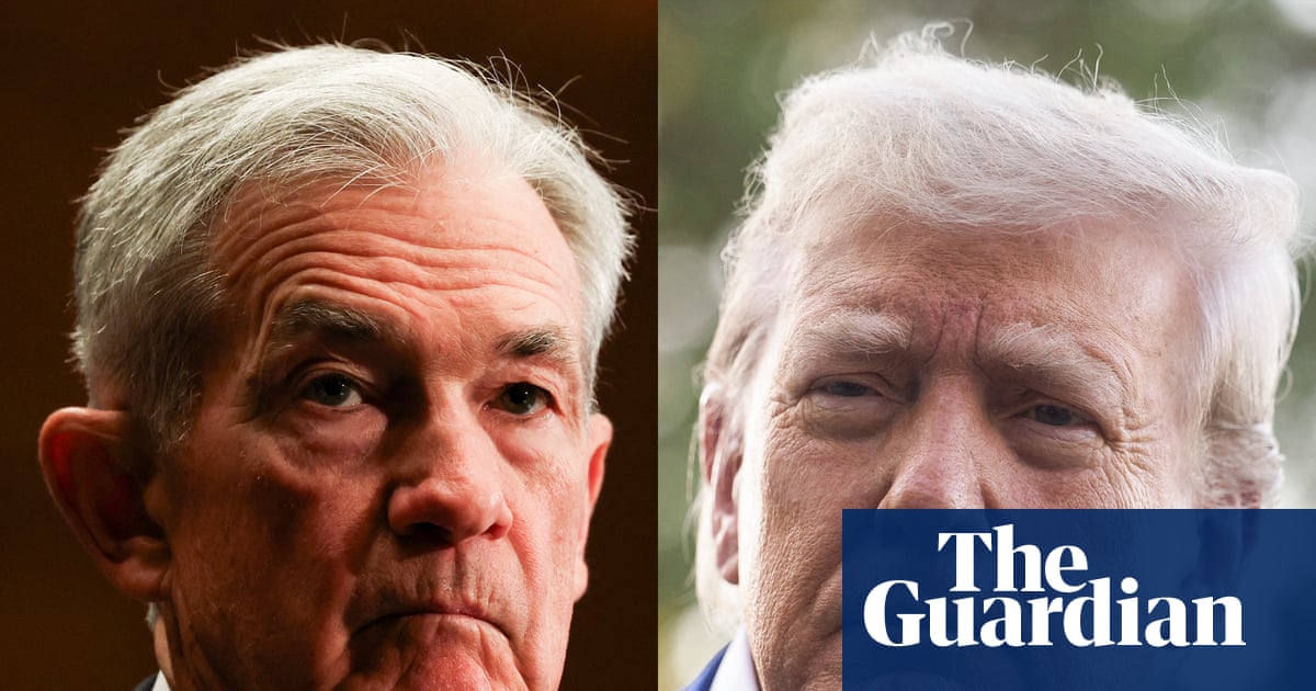 Trump says treasury chief Scott Bessent no longer being considered for Fed chair