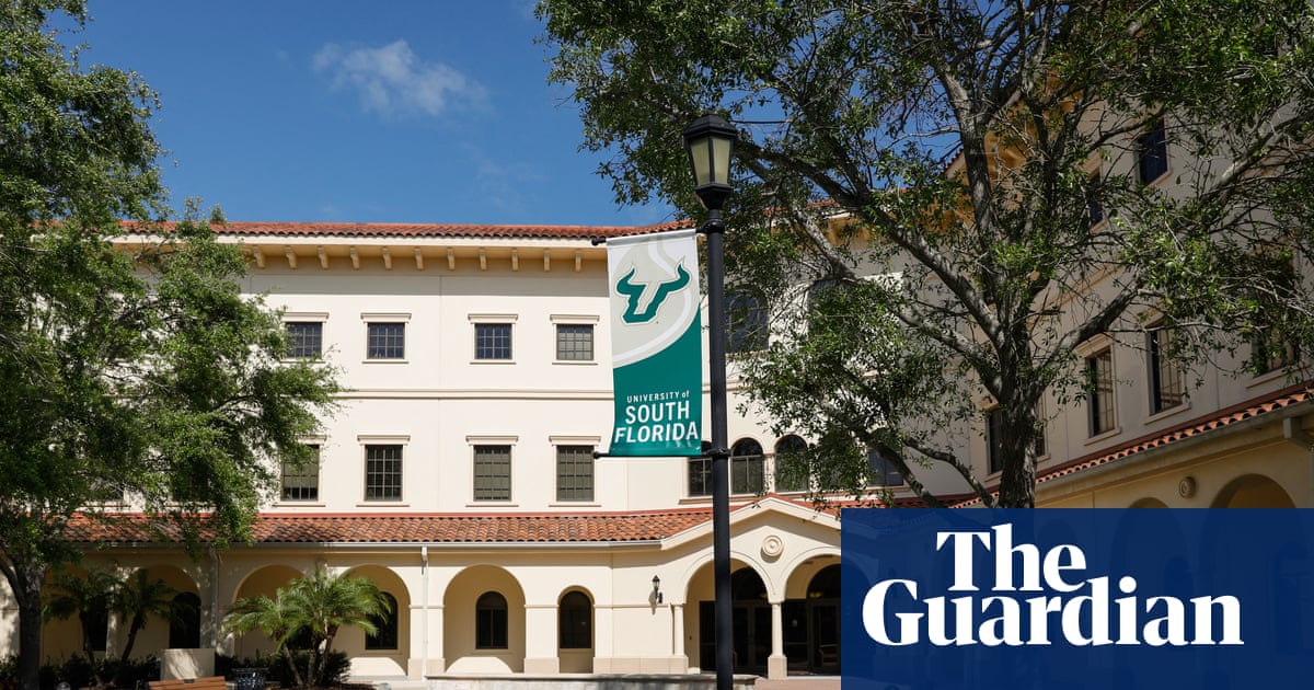 Florida college seized by DeSantis in ‘anti-woke’ push to triple in size