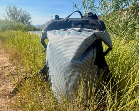 I tested 12 hiking daypacks on trails in colorado and peru. These five were the best | life and style Decathlon quechua mh500 22l hiking backpack