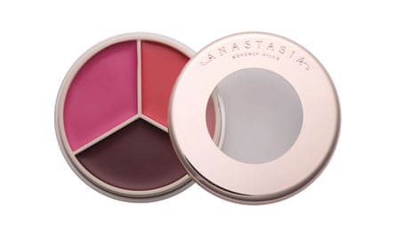 Anastasia Beverly Hills Magic Touch Blush Trio