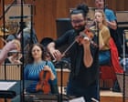 Nemanja Radulović: Prokofiev album review – thrills and spills from a fearless violin virtuoso