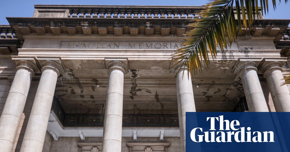 ‘The goal has been to demystify’: how a colonial Nairobi library was restored and given back to the people