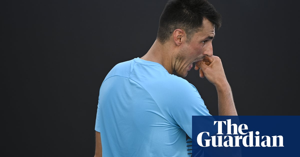 Bernard Tomic’s French Open hopes ended by 16-year-old in qualifying