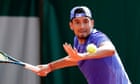Nick Kyrgios knocked out of French Open in four sets