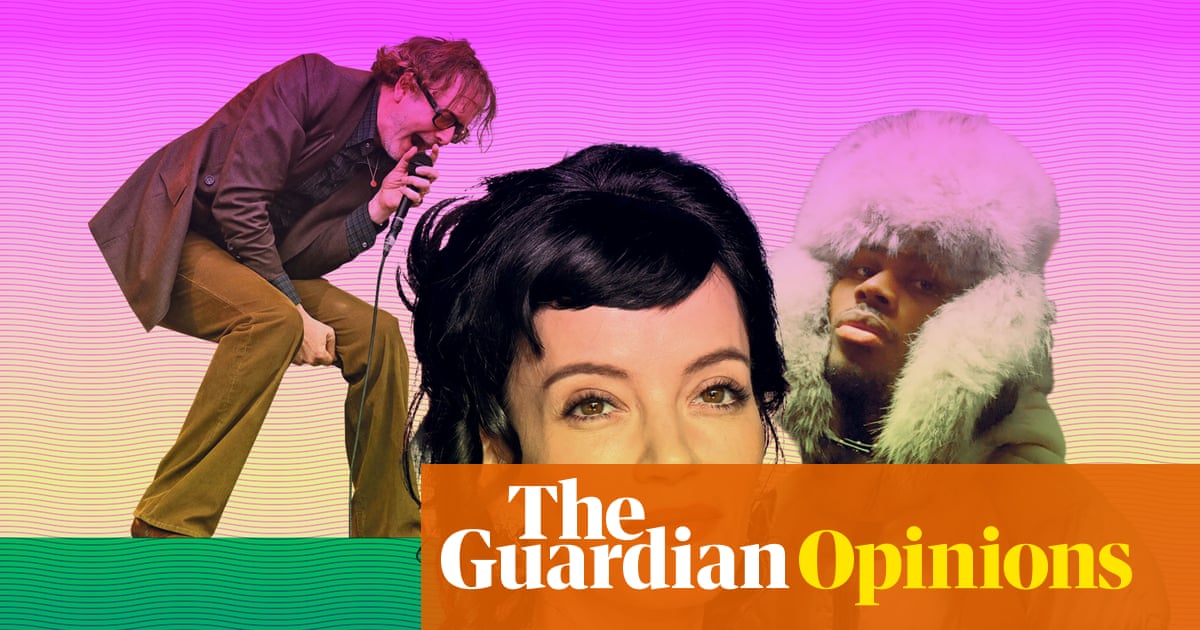Grief inspired so much of the year’s best music – and that’s something AI won’t ever feel