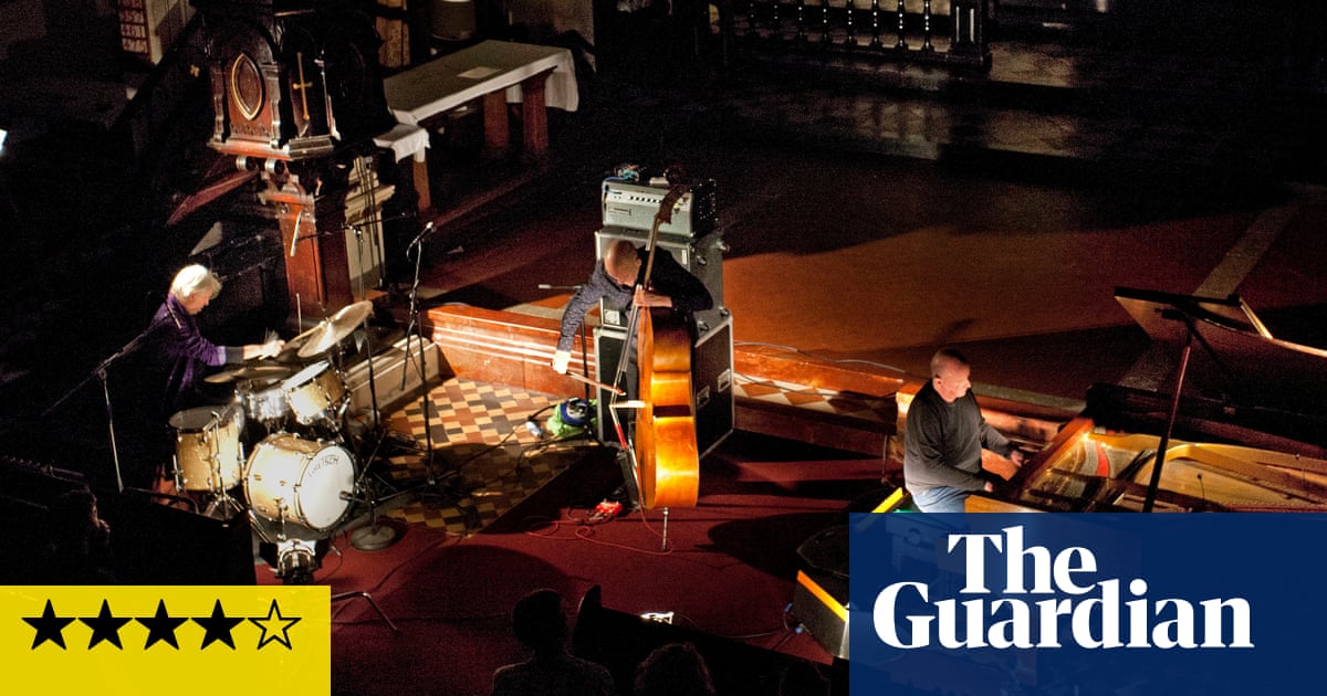 The Necks review – a magical mystery tour de force
