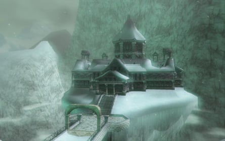 Twilight Princess.