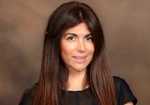 Isabella Hellmann, 41, vanished when the couple’s catamaran sank in the straits of Florida in May 2017.