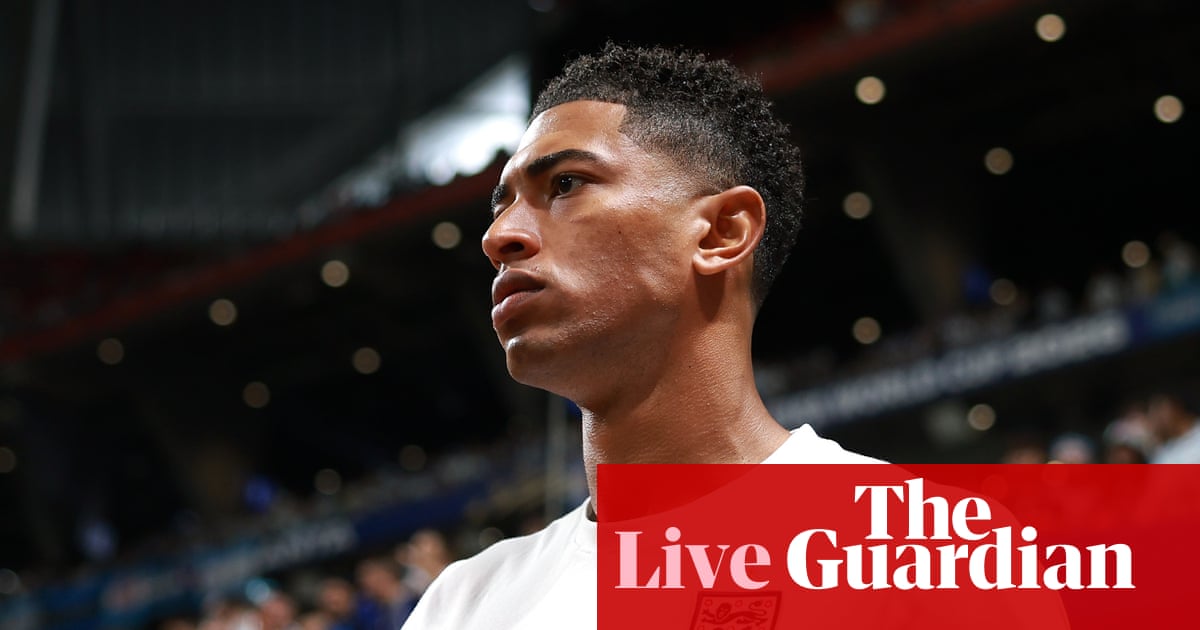 England v Argentina: World Cup 2026 semi-final – live