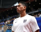 England v Argentina: World Cup 2026 semi-final – live
