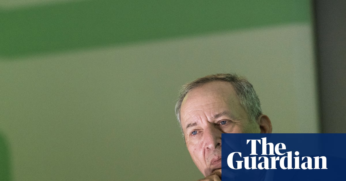 Jeffrey Epstein and Larry Summers’s exchanges depict relationship as confidantes, emails reveal
