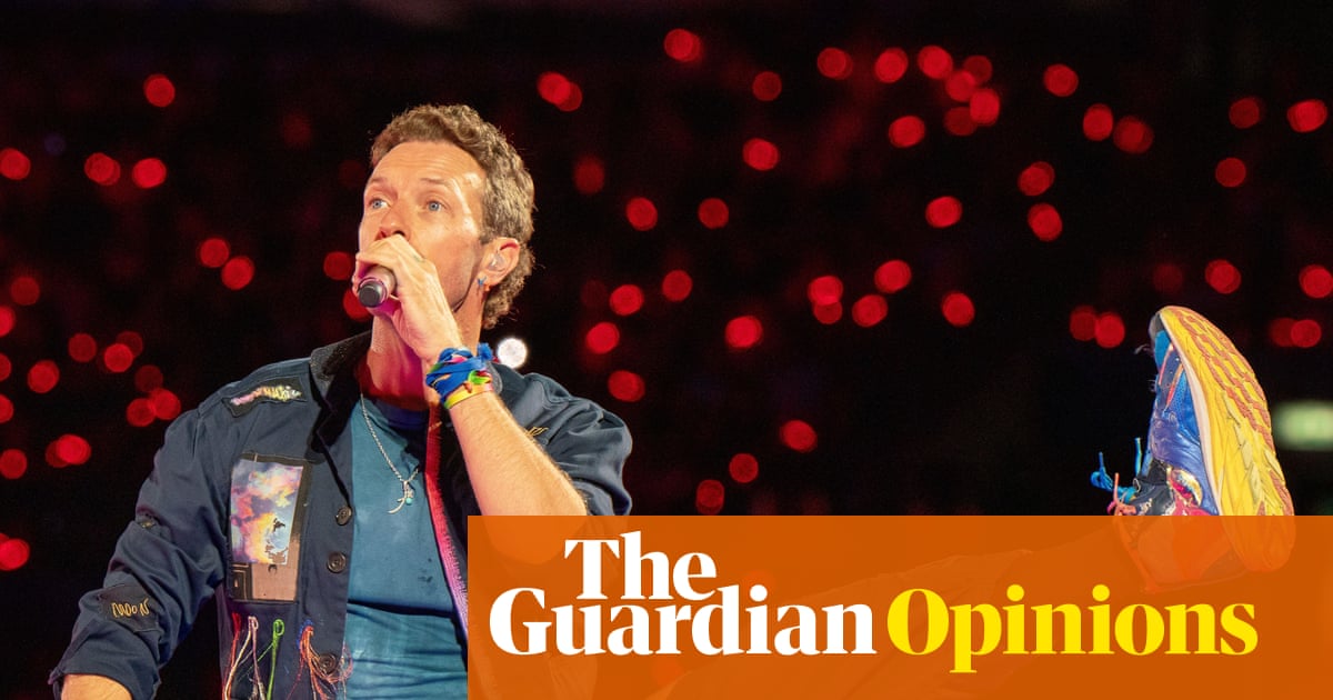 Coldplay preaching love over Charlie Kirk’s death is all well and good. But would it hurt artists to take a stand?