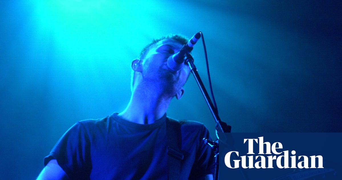 Photo: theguardian.com Radiohead Announce 21-Date 2027 Tour in Australia and Japan