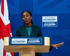 Kemi Badenoch: Farage would use state power to target his opponents Kemi Badenoch: Farage would use state power to target his opponents