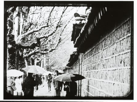 Theresa Hak Kyung Cha – Still from White Dust From Mongolia, 1980