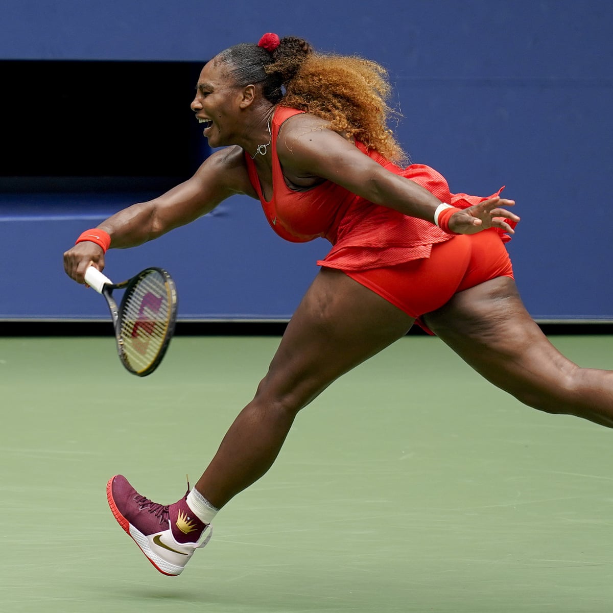 1 Us Open Women S Semi Final Serena Williams V Victoria Azarenka Live Sport The Guardian