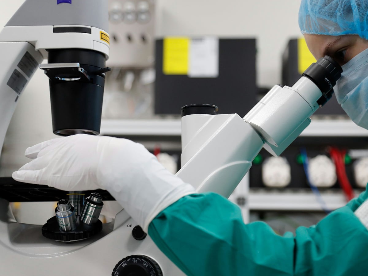 Russia Claims To Be Ahead Of Rivals In Race To Produce Covid Vaccine World News The Guardian