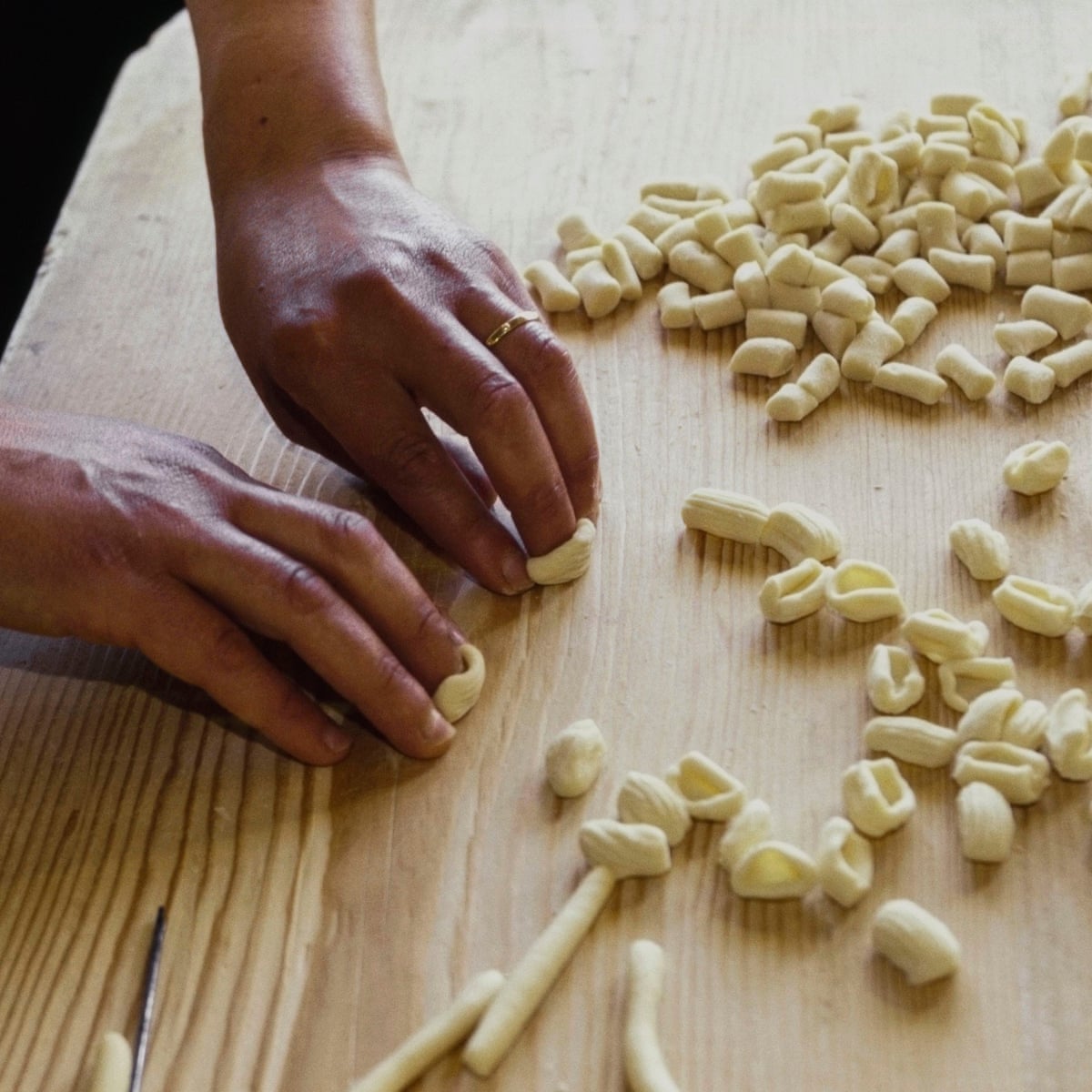 No Pasta At The Shops Make Your Own Assuming You Can Find Flour