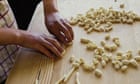 No pasta at the shops? Make your own (assuming you can find flour) | Kitchen Aide