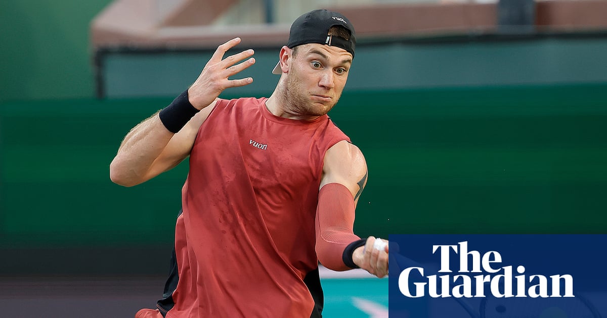 Jack Draper adds new string to his bow as he rebuilds his game | Tumaini Carayol