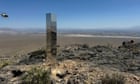 Mysterious shiny monolith removed from Nevada desert