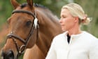 Event rider Georgie Campbell dies in fall at Devon horse trials competition