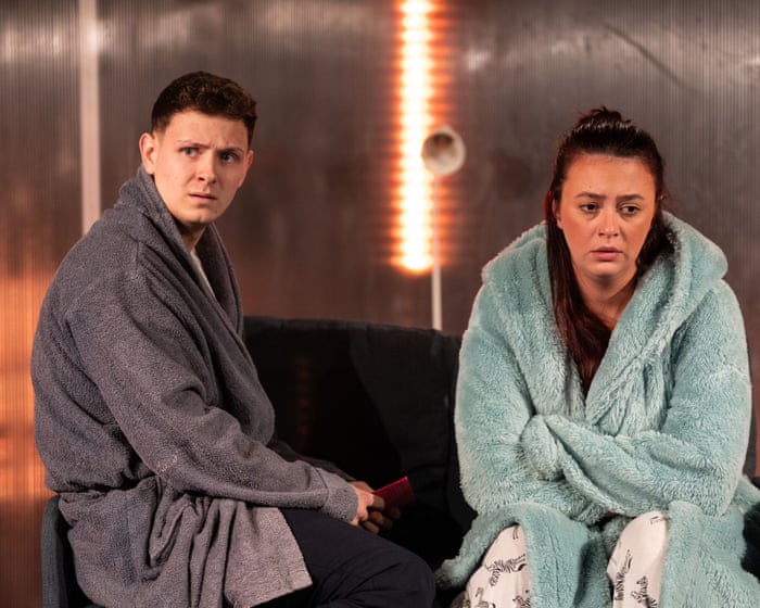 Ring Ring review – La Ronde reimagined as a carousel of modern anxieties