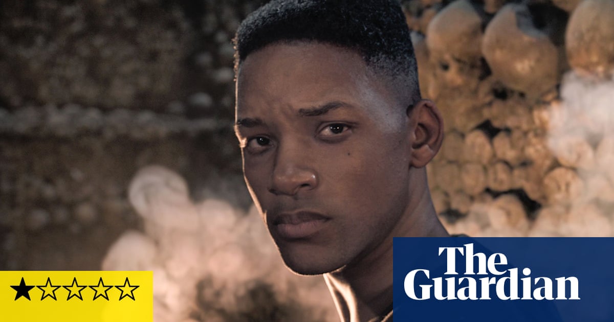 Gemini Man review – Will Smith out-performs his younger self
