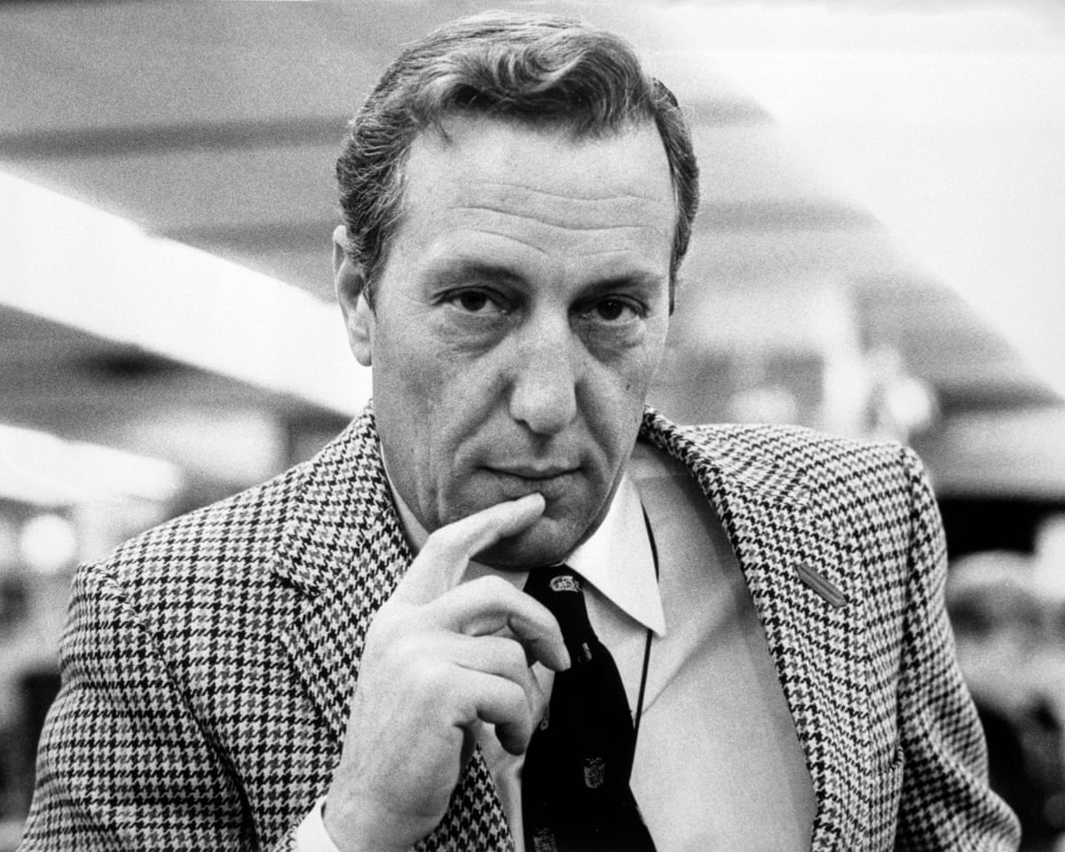 Frederick Forsyth author