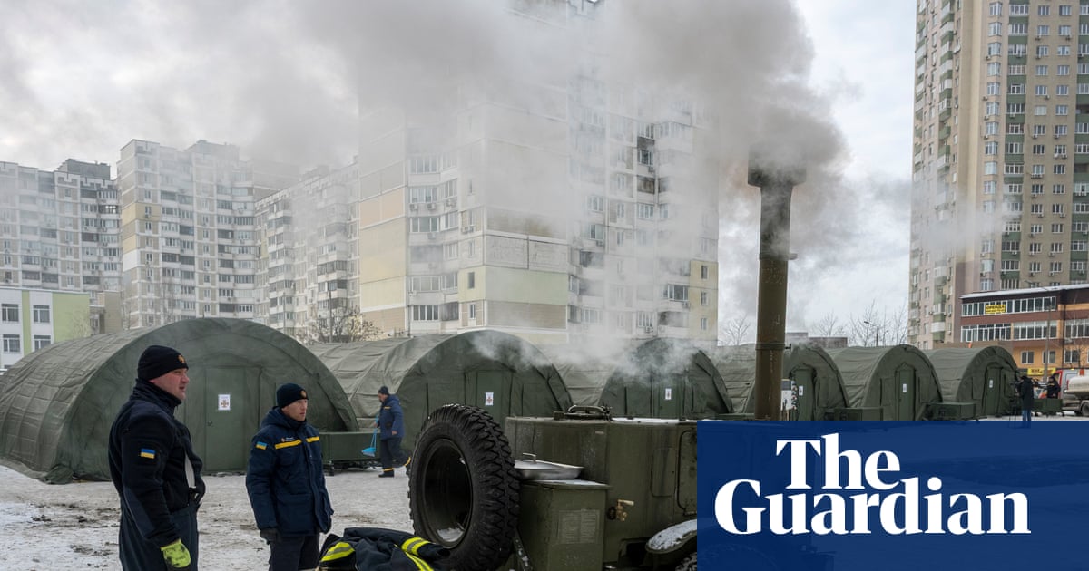 Zelenskyy cautious on Russian bombing pause during extreme cold weather